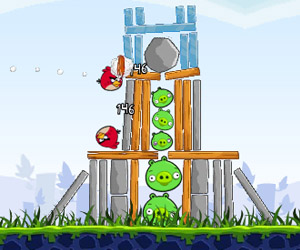 The Angry Birds Invade Real Life in Trilogy Launch Trailer