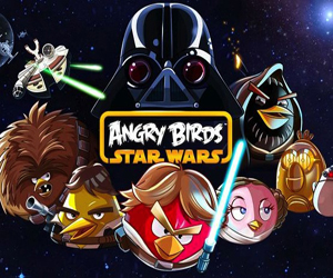 Angry Birds Star Wars Merch Will Be Available Soon