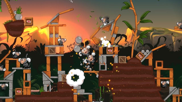 Angry Birds Trilogy - Screenshot 03