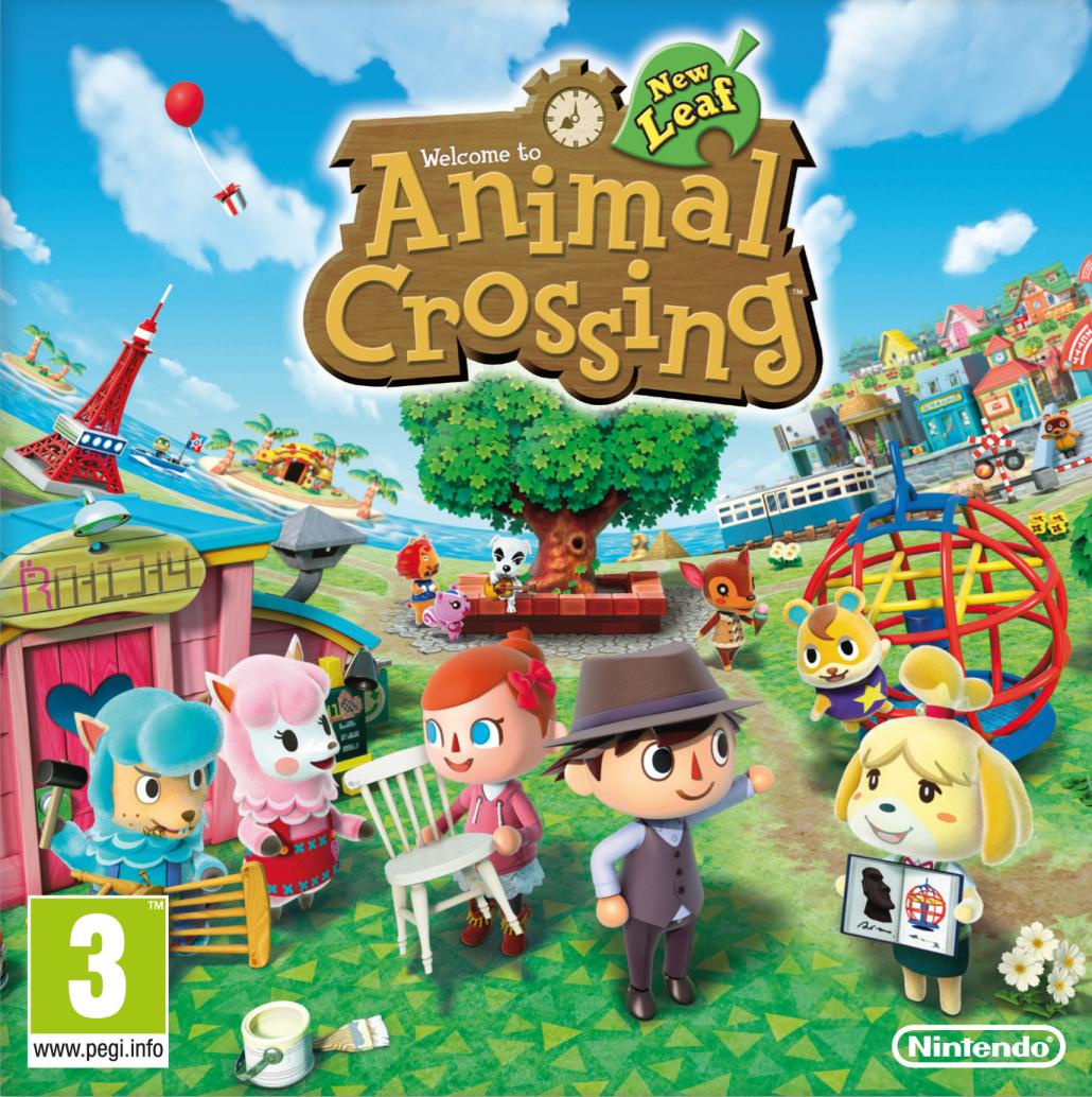 Animal Crossing New Leaf Review