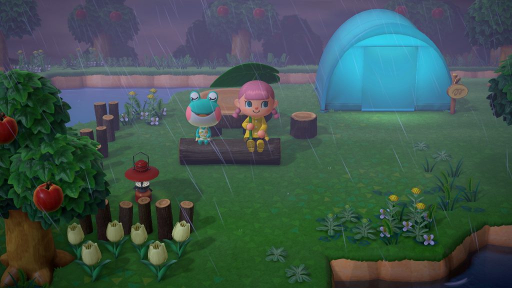 Animal Crossing Direct details