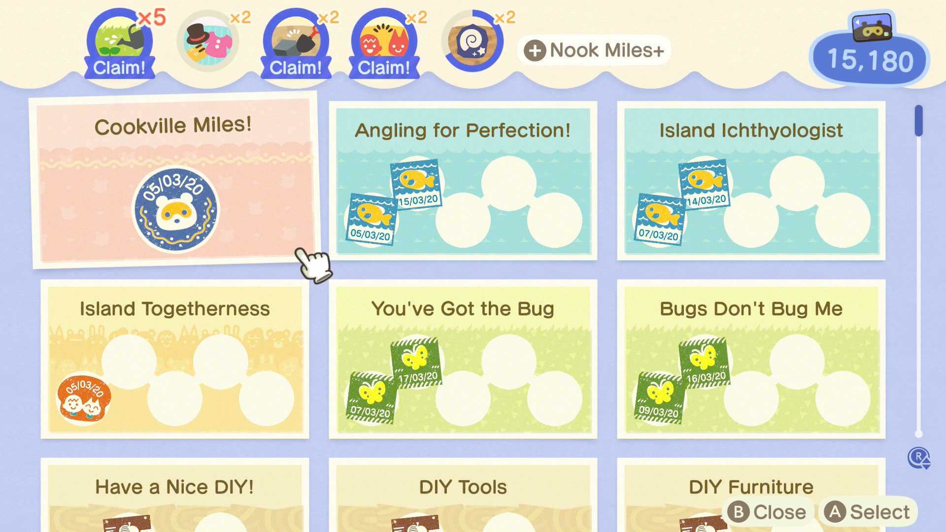 Animal Crossing: New Horizons guide