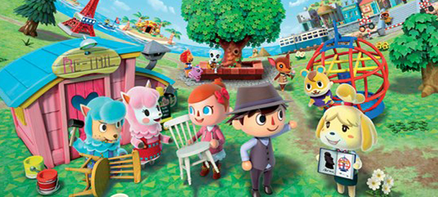 Animal Crossing New Leaf featured