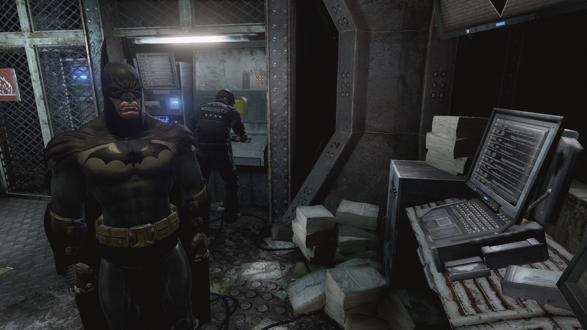 batman return to arkham city