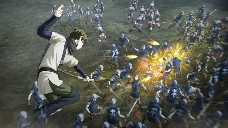 Arslan: The Warriors of Legend Review