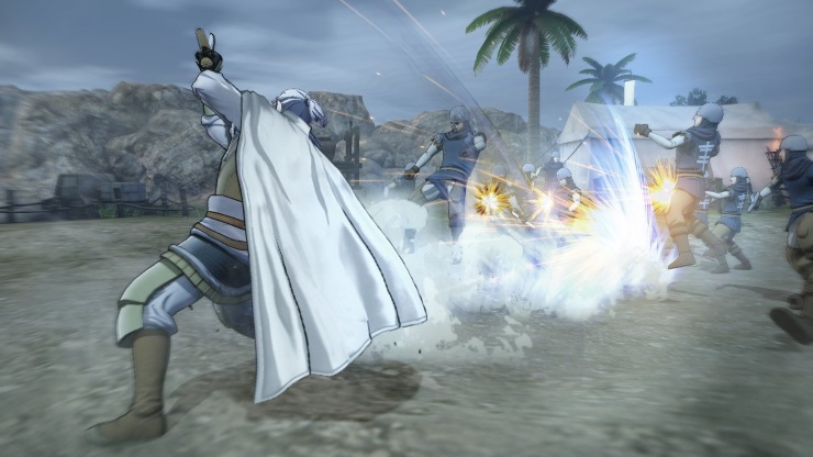 Arslan: The Warriors of Legend (for PC) Review