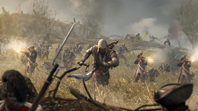 Assassins Creed III Preview - Screenshot 01