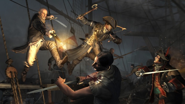 Assassins Creed III Preview - Screenshot 03