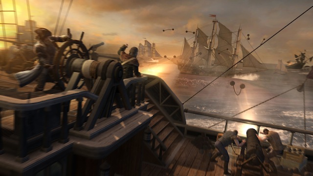 Assassins Creed III Preview - Screenshot 04