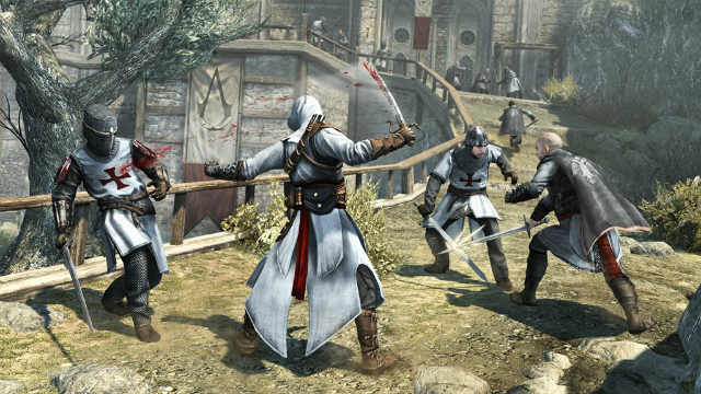 Assassins Creed: Revelations - Altair