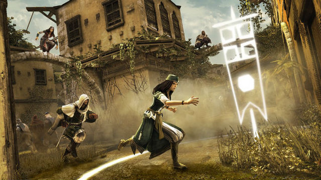 Assassins Creed: Revelations - Artefact Assault Antioch Sentinel Vanguard