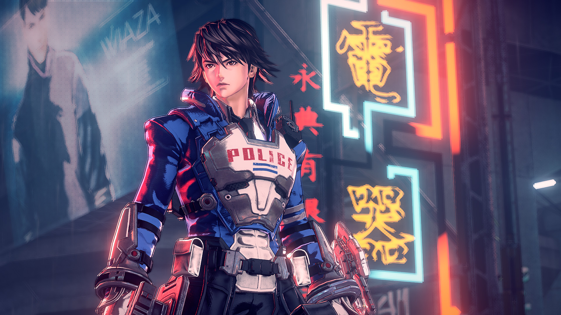 Astral Chain: Platinum's best yet?