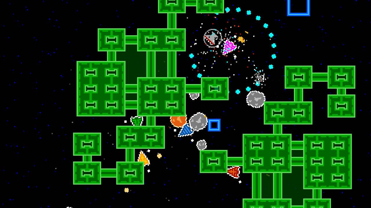 Astro Duel Deluxe screenshot 2