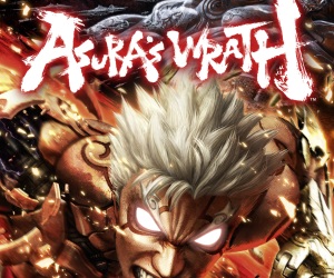 What Would Deputy Editor Martin Baker Look Like if he Was in Asura's Wrath?