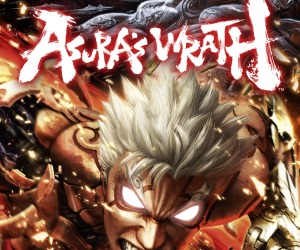 Asura's Wrath Preview