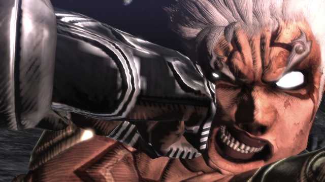 Asura's Wrath - Smack