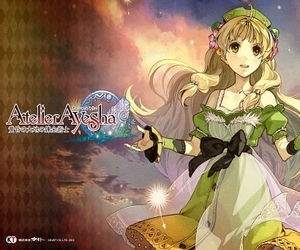Atelier Ayesha: The Alchemist of Dusk Announced
