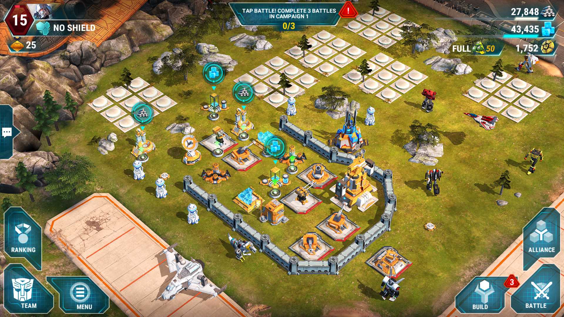 Transformers: Earth Wars – Apps no Google Play