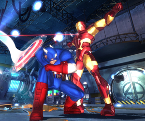 Ubisoft Release New Marvel Avengers: Battle for Earth Gamescom Trailer