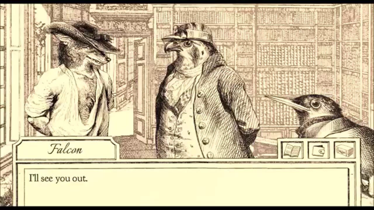 Aviary Attorney: Definitive Edition 