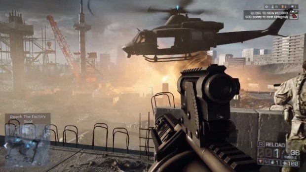 Battlefield 4 – review, Games