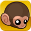 Baby Monkey - Icon