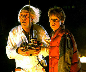 Marty Mcfly & Doc Brown Confirmed for Retail Release
