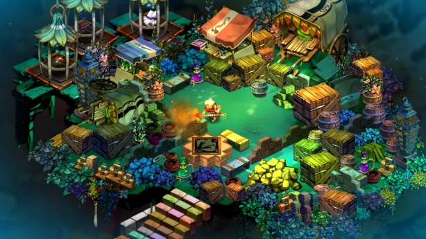 Bastion Review