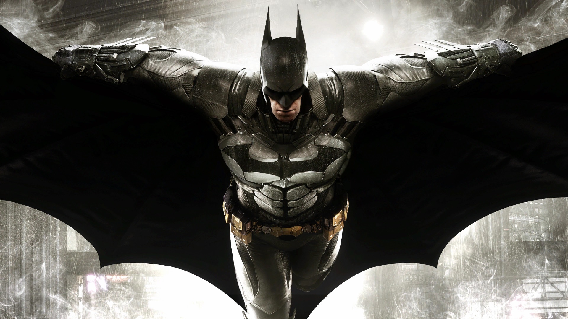 Batman Arkham Knight review