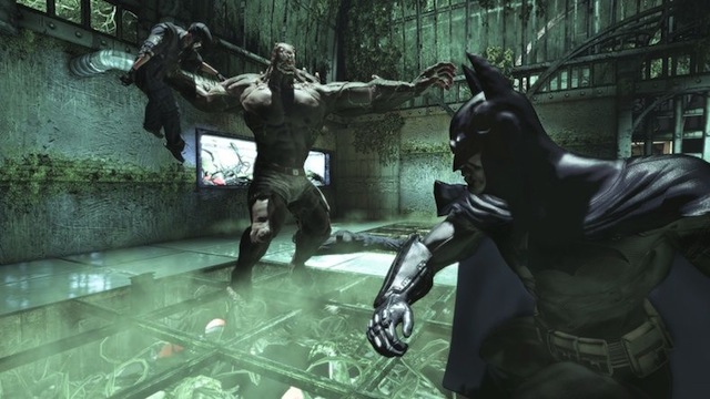 Batman: Arkham Asylum - Titan Thug
