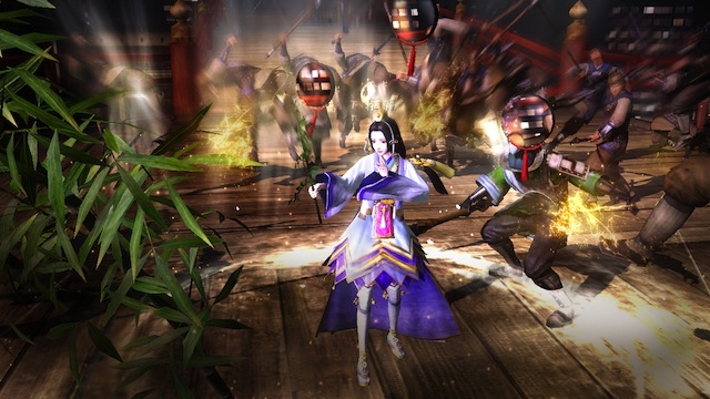 Warriors Orochi 3 - Battle Kaguya