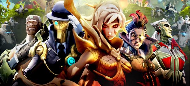 Gearbox and 2K Announce Battleborn