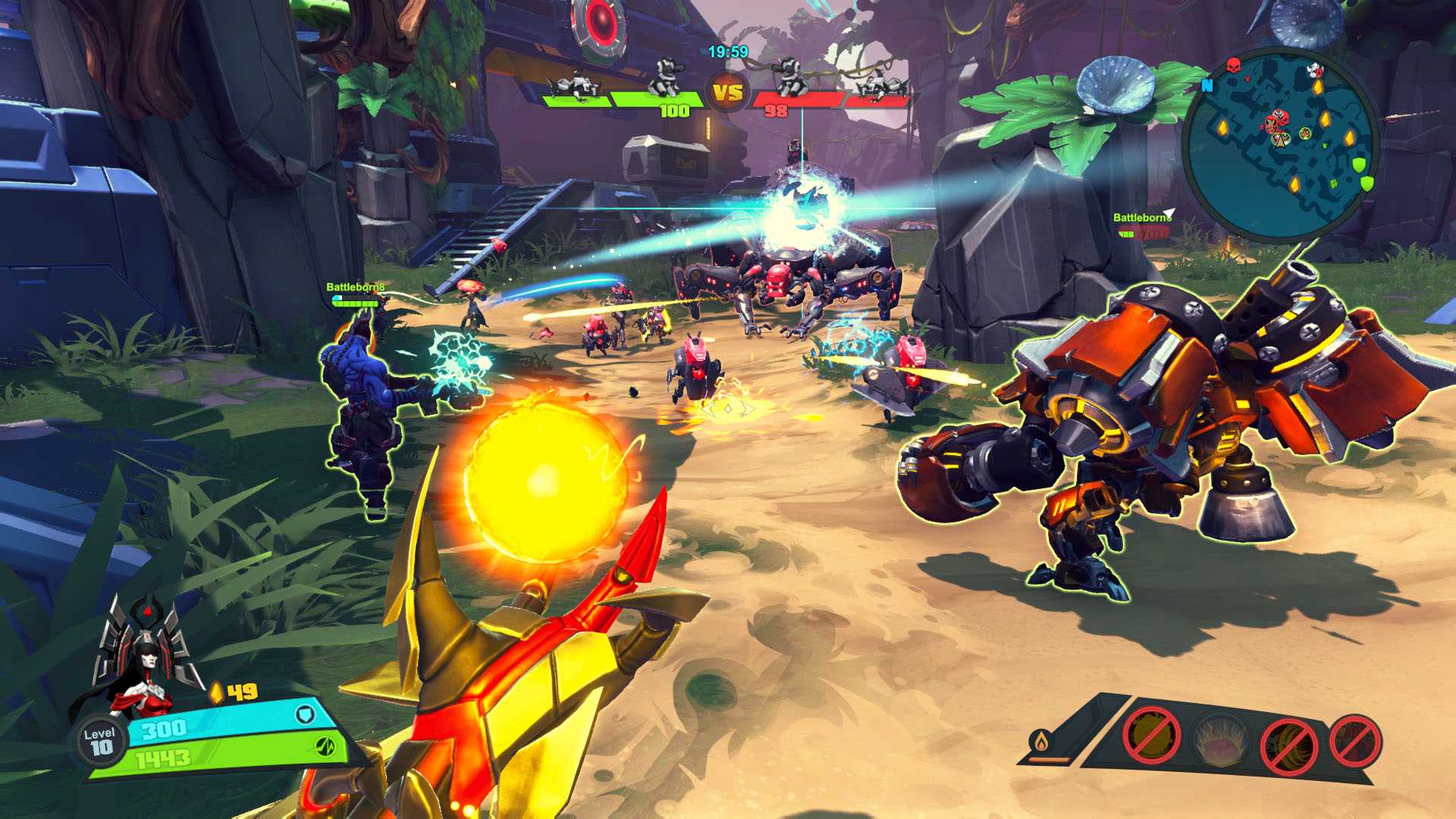 Battleborn Review