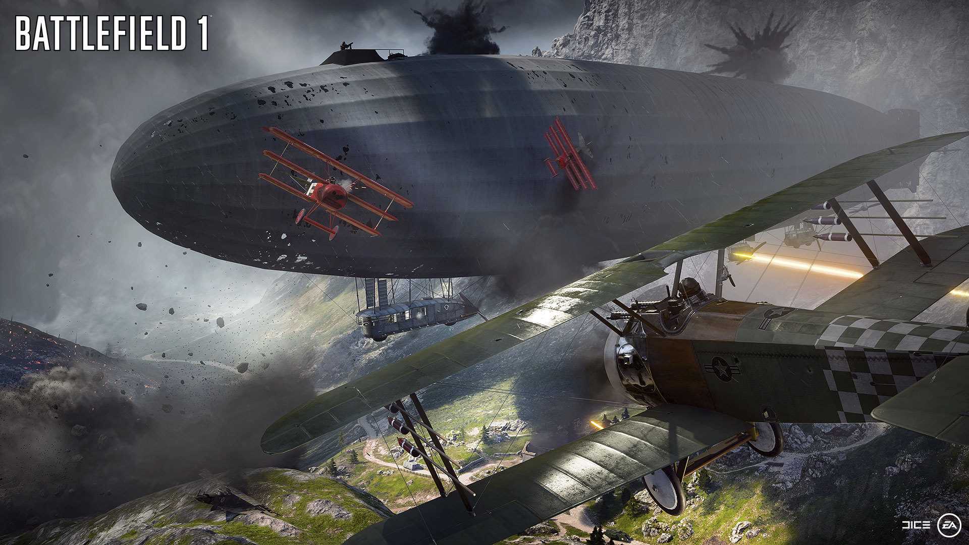 Preview: Battlefield 1's alpha is extremely promising