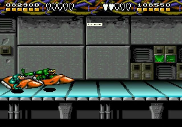 Battletoads - Screenshot