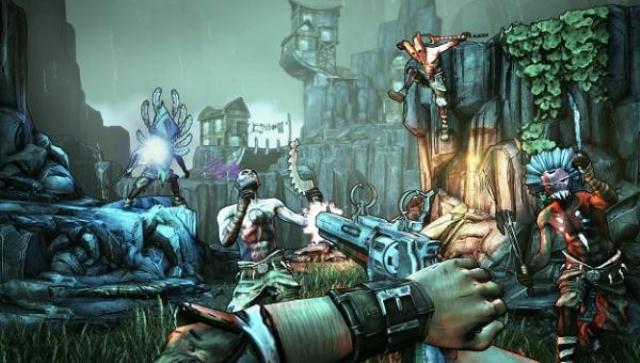 Borderlands 2: Sir Hammerlock's Big Game Hunt DLC Review
