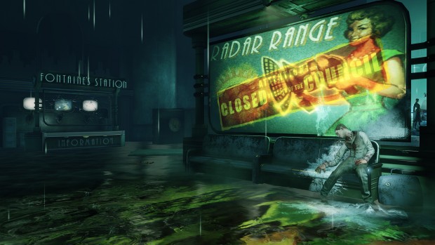 Bioshock Infinite Burial At Sea Walkthrough Gameplay Part 1 - Rapture -  Episode 1 
