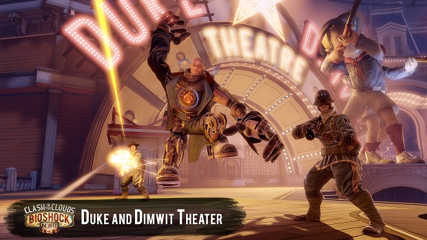 Geek Review: BioShock Infinite