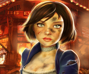 Prepare to Write off Your October – BioShock Infinite Street Date Announced