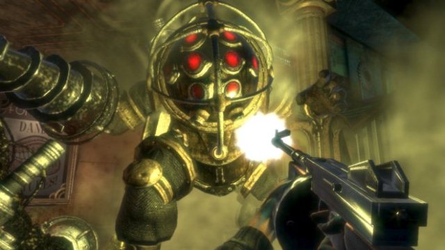 A Look Back On Bioshock