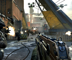 Call of Duty: Black Ops II - 12 Spanking New Multiplayer Screens!