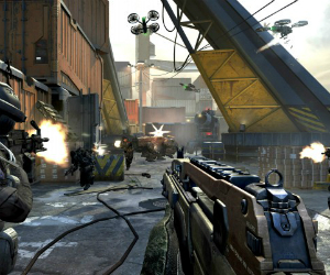 UK Charts: Black Ops II Keeps on Fighting