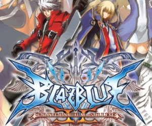 Blazblue: Continuum Shift II [PSP]