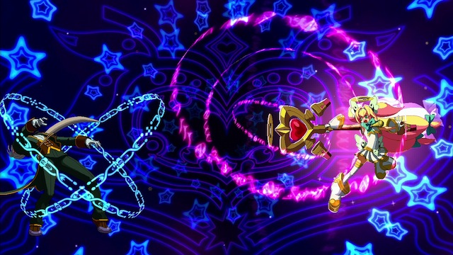 BlazBlue: Continuum Shift Extend - Special Attack