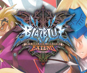 BlazBlue Continuum Shift Extend is the Highest Rated Fighter on PS Vita