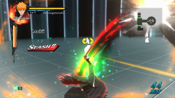  Bleach: Soul Resurreccion - Playstation 3 : Video Games