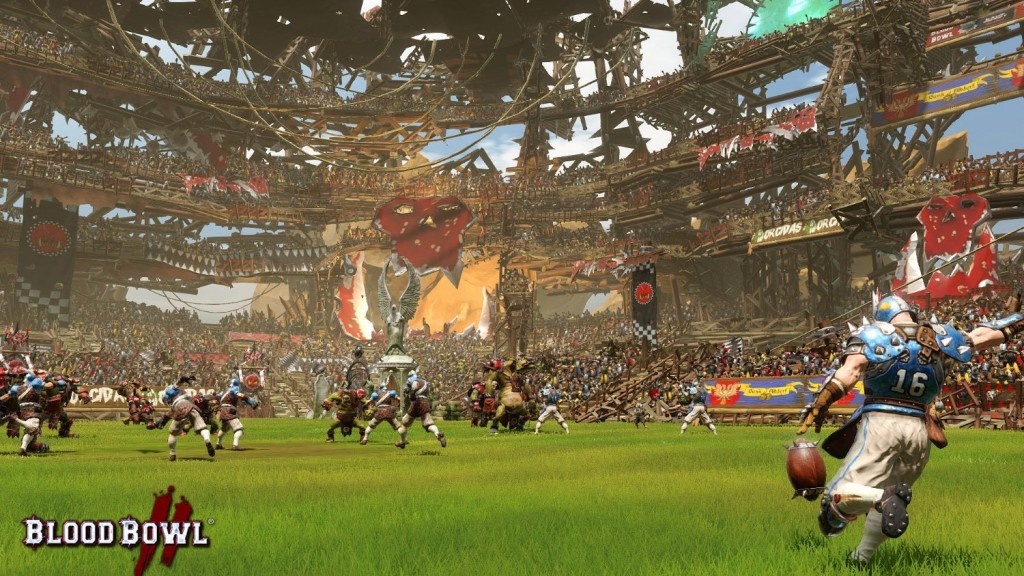 Blood Bowl 2 ps4 review