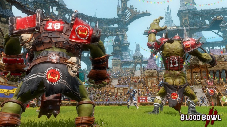 Blood Bowl 2 ps4 xbox pc review