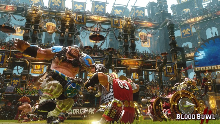 Blood Bowl 2 review screenshot ps4