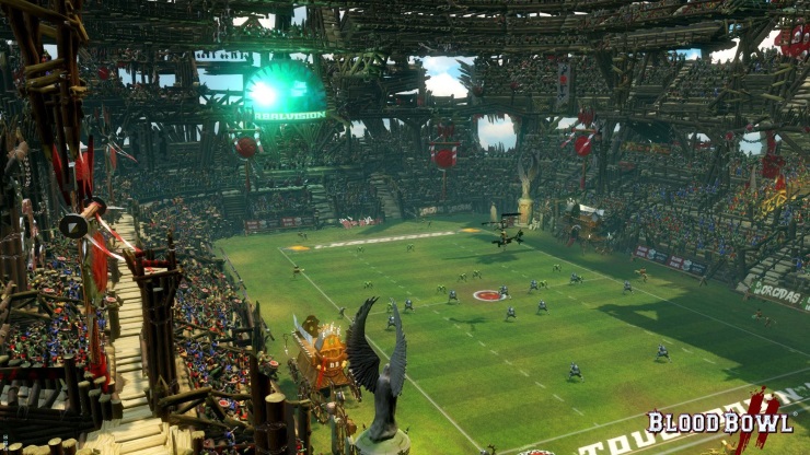 Blood Bowl 2 review screenshot